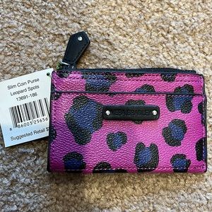 Vera Bradley Slim Coin Purse - New with tags